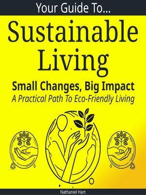 cover image of Your Guide to Sustainable Living
